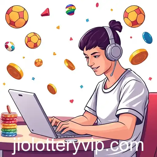 Ascensão e Impacto dos Jogos Online no Brasil