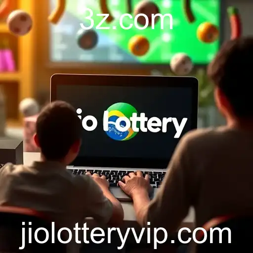 A Ascensão e Polêmica das Loterias Online no Brasil