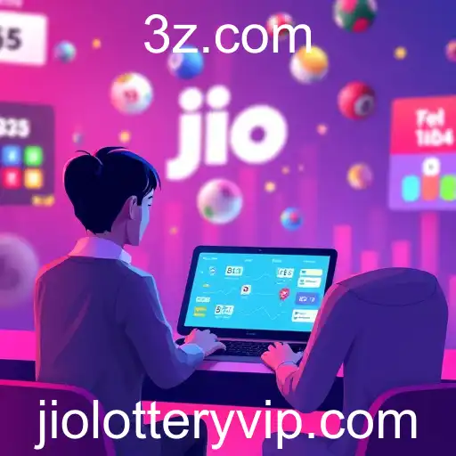 O Impacto da Jiolottery no Cenário Atual de Jogos Online
