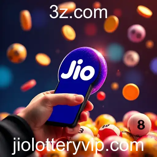 A Revolução da Jiolottery no Mundo dos Jogos